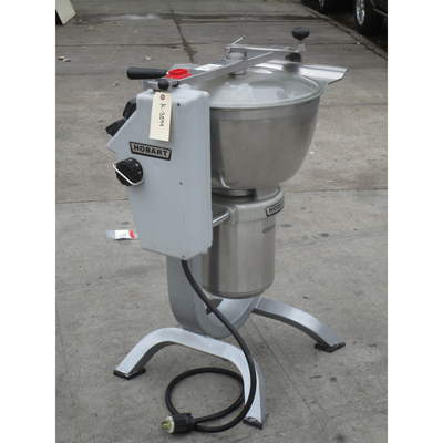 Hobart HCM-450 Vertical Cutter Mixer 45 Quart, Used Great Condition image 3