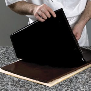 Demarle Flexipan Inspiration Silicone Baking Mat, Outer Dimensions 23" x 15" image 1