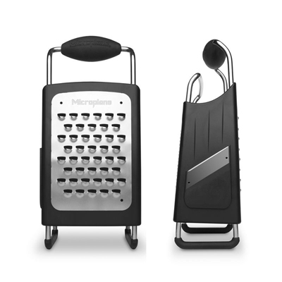 Microplane 4-Sided Box Grater image 1