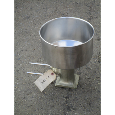 Johnson Autofill Donut Filler Bucket, Used Very Good Condition image 3