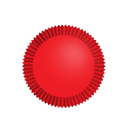 Cupcake Creations Paper Cups, Red, Pack of 32  image 1