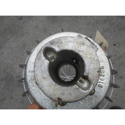 Hobart IWIRE-HL140 Whip for HL1400 Mixer, Used Great Condition image 1