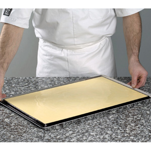 Demarle Flexipan Inspiration Silicone Baking Mat, Outer Dimensions 23" x 15" image 3