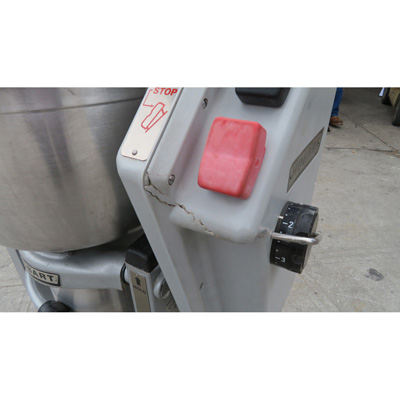 Hobart HCM-450 Vertical Cutter Mixer 45 Quart, Used Excellent Condition image 5