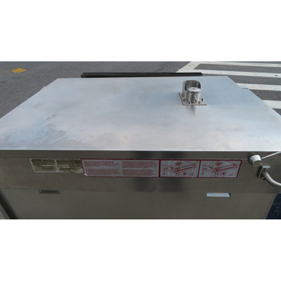 Electrolux 583402 Gas Tilting Pressure Braising Pan 40 Gallon, Used Very Good Condition image 6