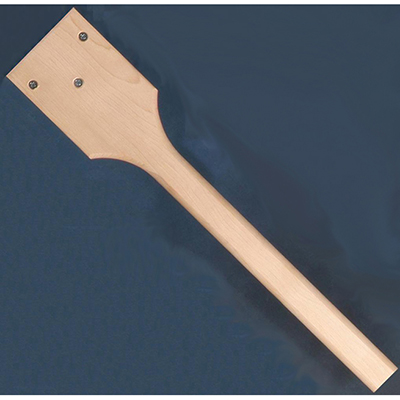 Wooden Handle for Bagel Board / Peel image 1