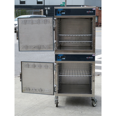 Alto Shaam 750-S 26" Low Temperature Hot Holding Cabinet, Used Very Good Condition image 2