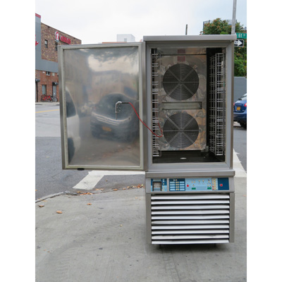 Irinox HCMA-141-50 Servolift Blast Chiller, Used Very Good Condition image 2