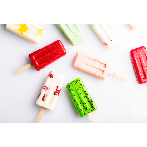 Silikomart Silicone Mold for Ice Cream Pops, MINI VINTAGE Shape image 2