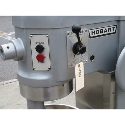 Hobart H600 60 Quart Mixer, Used Excellent Condition image 3