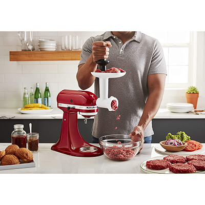 KSMFGA by KitchenAid - Food Grinder Attachment