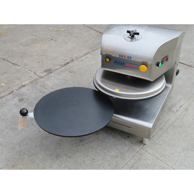 DoughXpress DXE-SS Pizza Press, Used Excellent Condition image 5