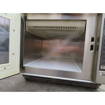 Amana RC22S2 Commercial Microwave 208/230V, 3200W, Used Excellent Condition image 2