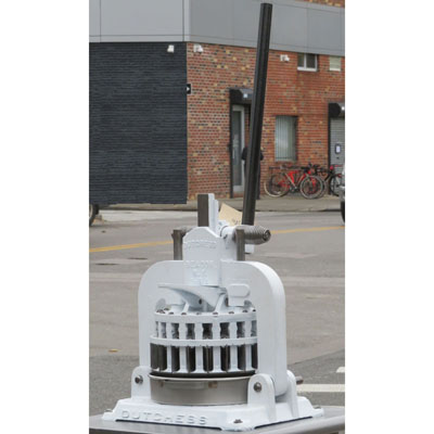 Dutchess BM-36 36 Part Manual Dough Divider, Brand New Dough Pan, Used Great Condition image 1