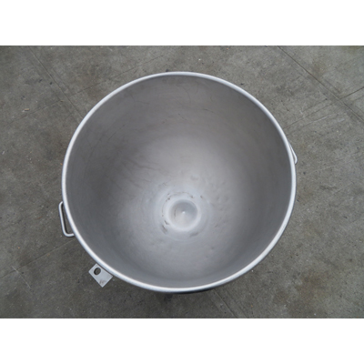 Hobart BOWL-HL140 140 Quart Stainless Steel Bowl for HL1400 Mixer, Used Excellent Condition image 2