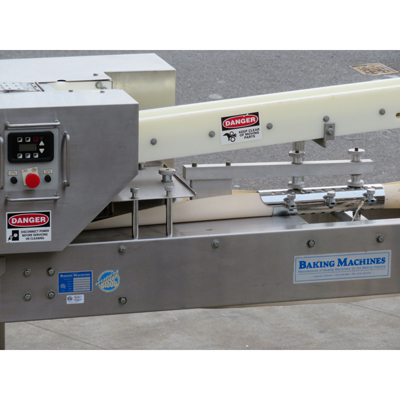 Baking Machines BM-DF-3000 Bagel Divider and Former, Used Excellent Condition image 1