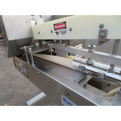 Baking Machines BM-DF-3000 Bagel Divider and Former, Used Excellent Condition image 3