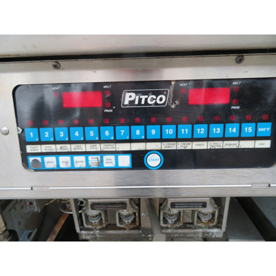 Pitco DD24RUFM Gas Donut Fryer, Used Excellent Condition image 5