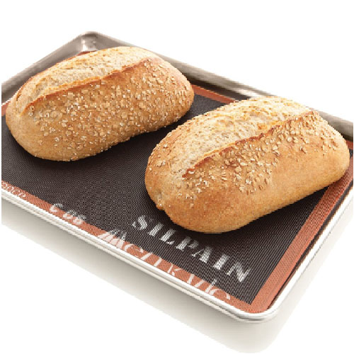 Demarle Silpain Perforated Baking Mat, 11.6" x 16.5" (Half Size)  image 2