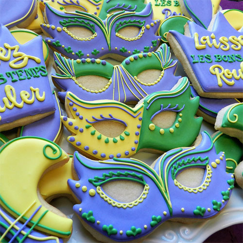 Ann Clark Mask Cookie Cutter image 1