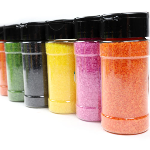 TruColor Natural Sugar Crystals Gold Shine, 3.5 oz image 2