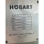 Hobart 10 qt Mixer Model C100 Used Good Condition image 5