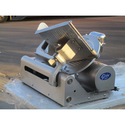 Globe 3500 Meat Slicer 0.5 HP, Used Excellent Condition image 2