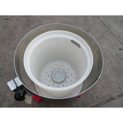 Mannhart SD-PS Salad Spinner / Dryer, Used Good condition image 3