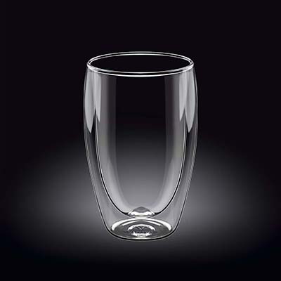 Wilmax WL-888734/A Thermo Glass 14 Oz (400 ml) image 1