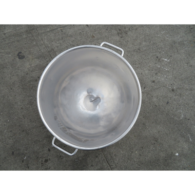 Hobart 00-275686 VMLHP40 80-40 Stainless Steel Mixer Bowl, Used Excellent Condition image 3