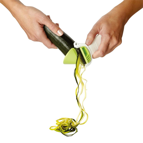 Kuhn Rikon Click N' Curl Spiralizer Set image 4