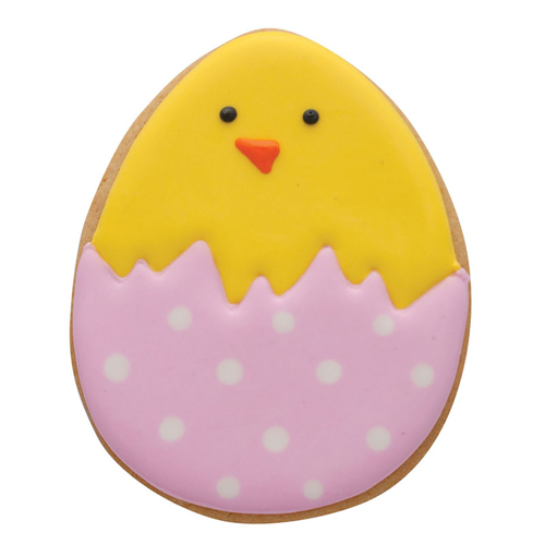 Ann Clark Easter Egg Cookie Cutter, 4" image 1