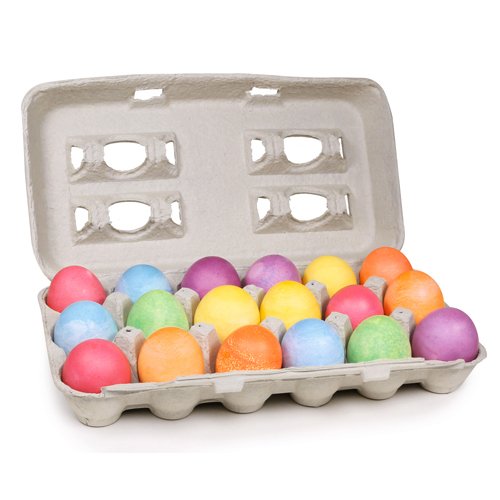 TruColor Easter Egg Natural Food Color Decorating Kit, Set of 6 image 1