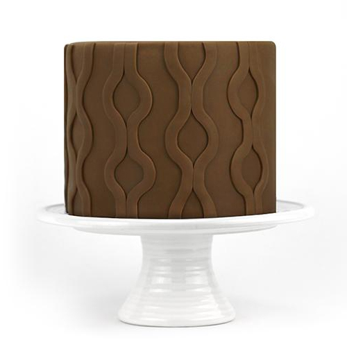 Dream Bombshell Brown Chocolate Based Fondant, 2 Lbs image 1