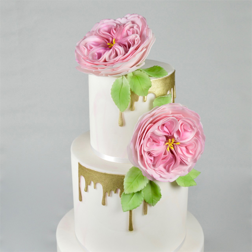 FMM Sugarcraft Very English Rose image 2