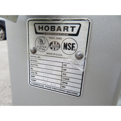 Hobart 20 Quart A200T Mixer, Used Excellent Condition image 2