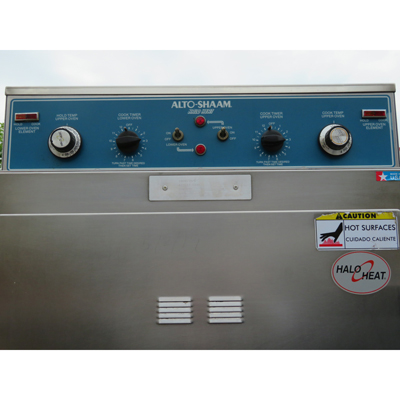 Alto Shaam 1000-TH-I Cook & Hold Oven, Used Excellent Condition image 3