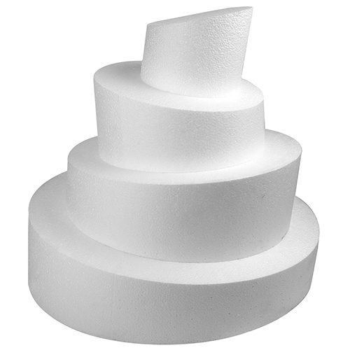 Wacky Polystyrene Cake Dummy image 1