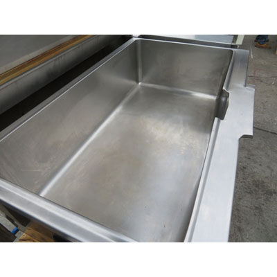 Electrolux 583402 Gas Tilting Pressure Braising Pan 40 Gallon, Used Good Condition image 3