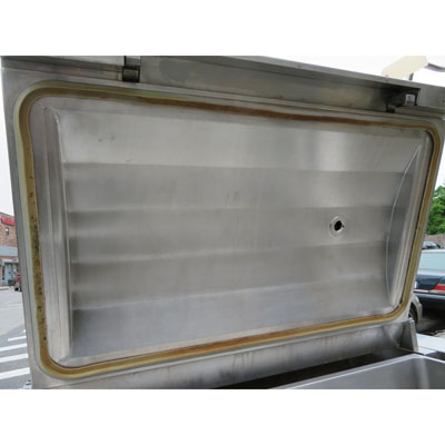 Electrolux 583402 Gas Tilting Pressure Braising Pan 40 Gallon, Used Good Condition image 4