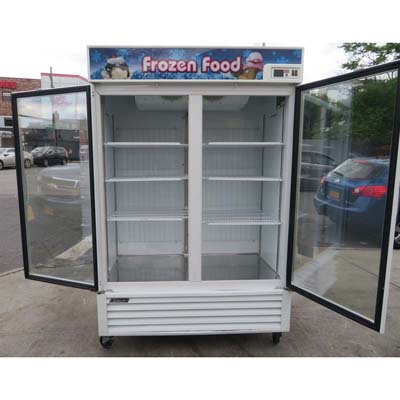 Turbo Air TGF-49F Freezer, Used Great Condition image 1