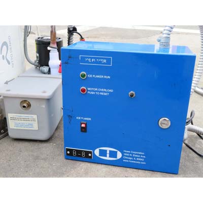 Howe 4000-RL Rapid Freeze Ice Flaker, New image 4