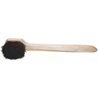Pot Brush, Wooden Handle, 20" image 1