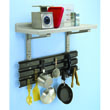 Cambro Wall-Shelf Extender image 1