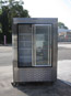 Custom Cool 2 Door Refrigerator Model # LD-54 used Very Good Condition image 1