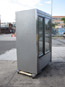 Custom Cool 2 Door Refrigerator Model # LD-54 used Very Good Condition image 2