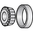 Knife Plate Bearing (2 Needed) for Globe Slicers image 3