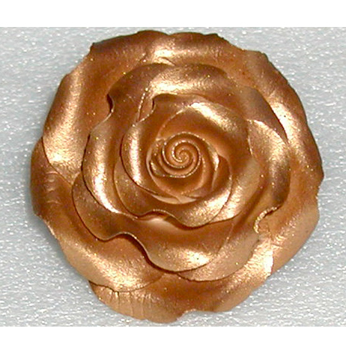 Americolor AmeriMist Copper Sheen Airbrush Color, .65 Oz.  image 1