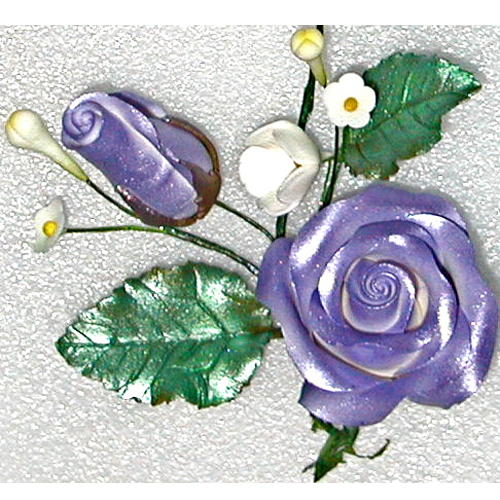 Americolor AmeriMist Lavender Sheen Airbrush Color, .65 Oz.  image 1
