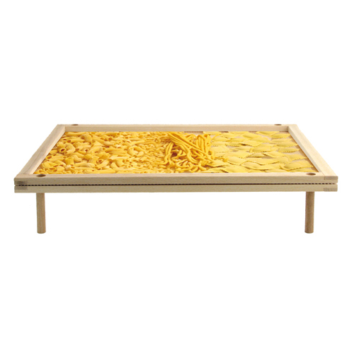 Eppicotispai Stackable Pasta & Food Drying Rack, Set of 4, 19.7" x 15.75" image 1